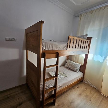 Eftalya Hostel Tanger ภายนอก รูปภาพ