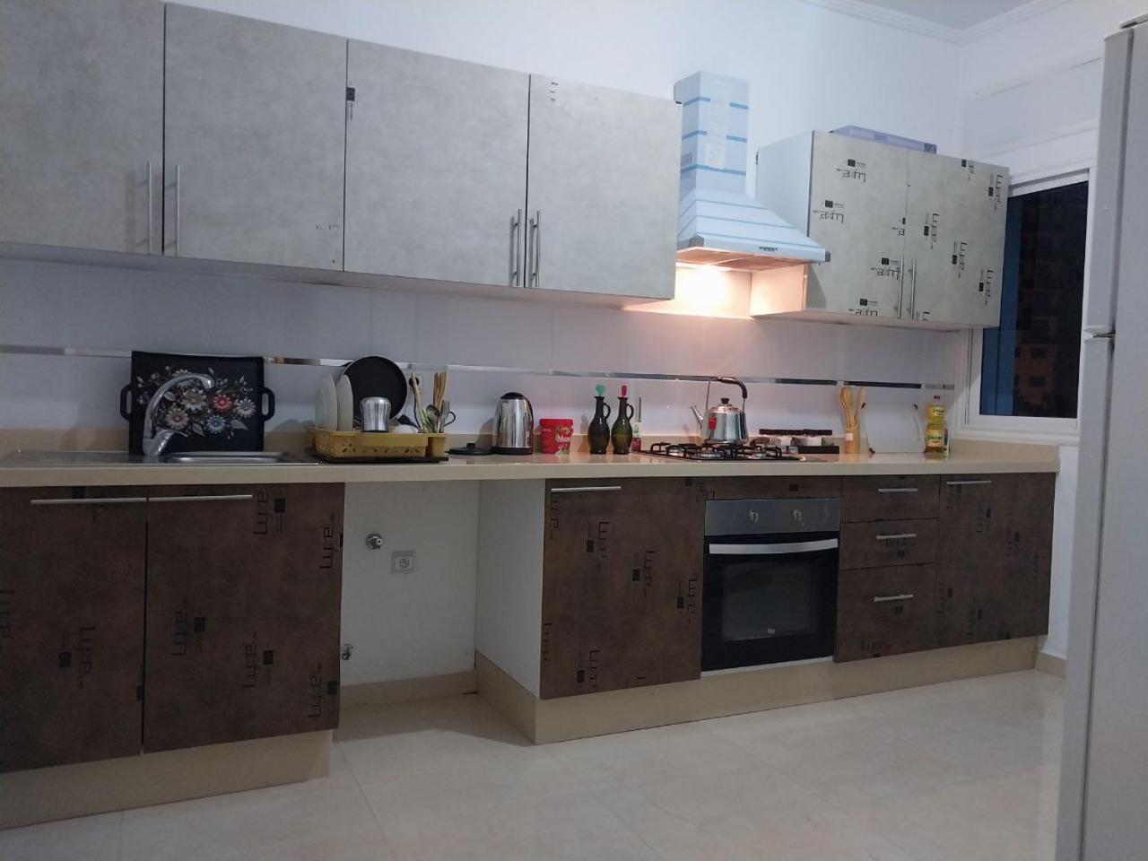 Eftalya Hostel Tanger ภายนอก รูปภาพ