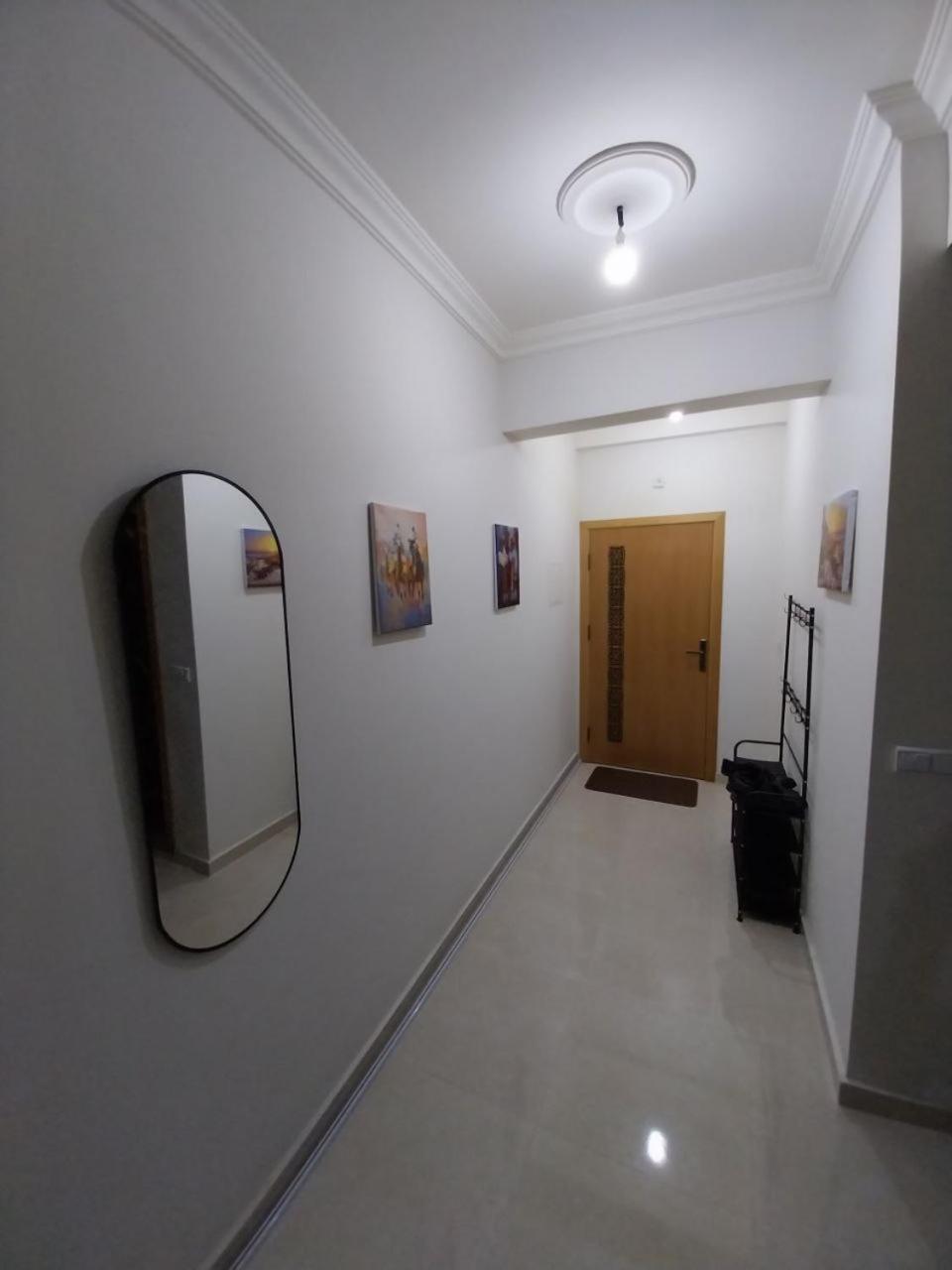 Eftalya Hostel Tanger ภายนอก รูปภาพ