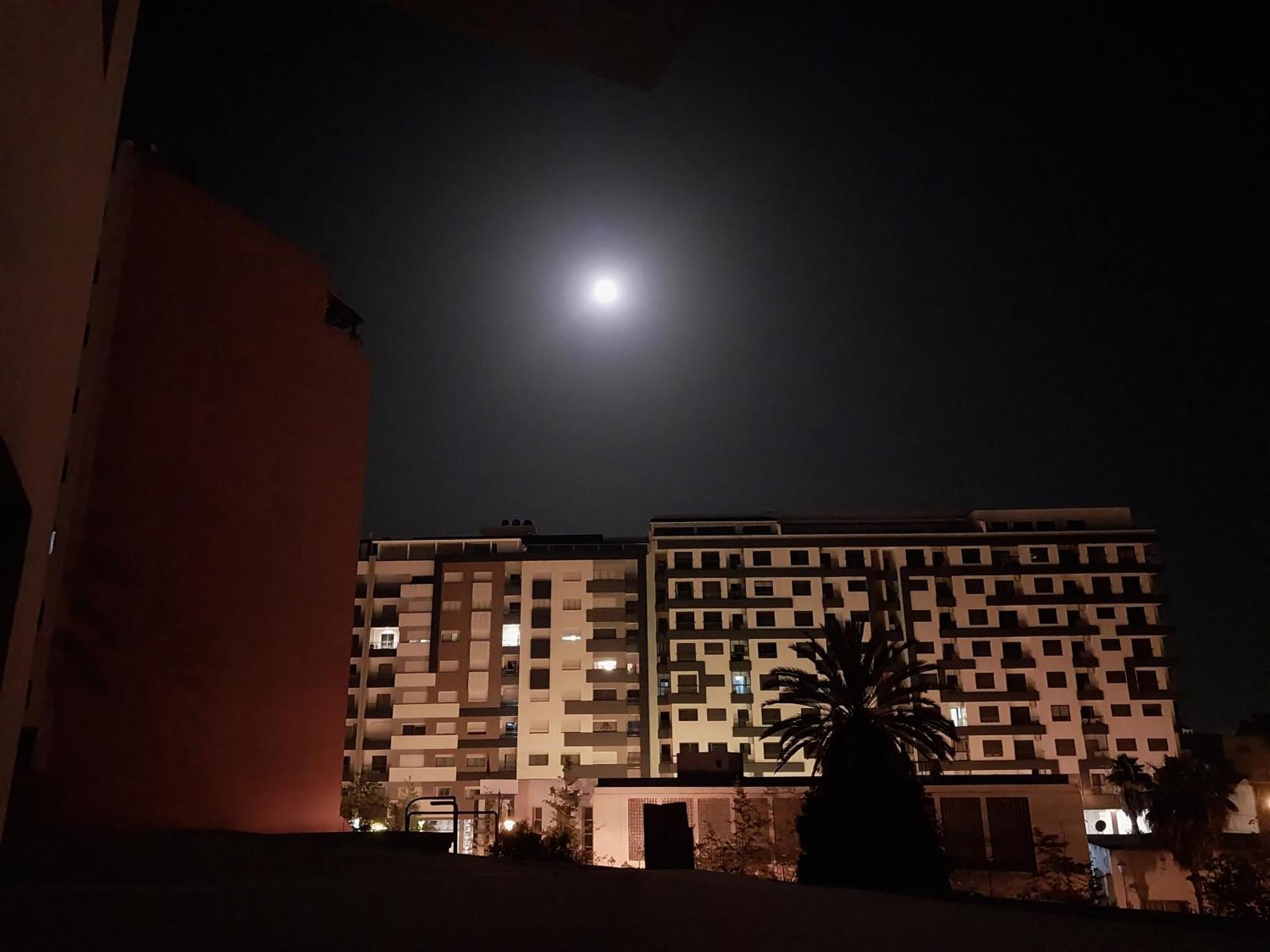 Eftalya Hostel Tanger ภายนอก รูปภาพ