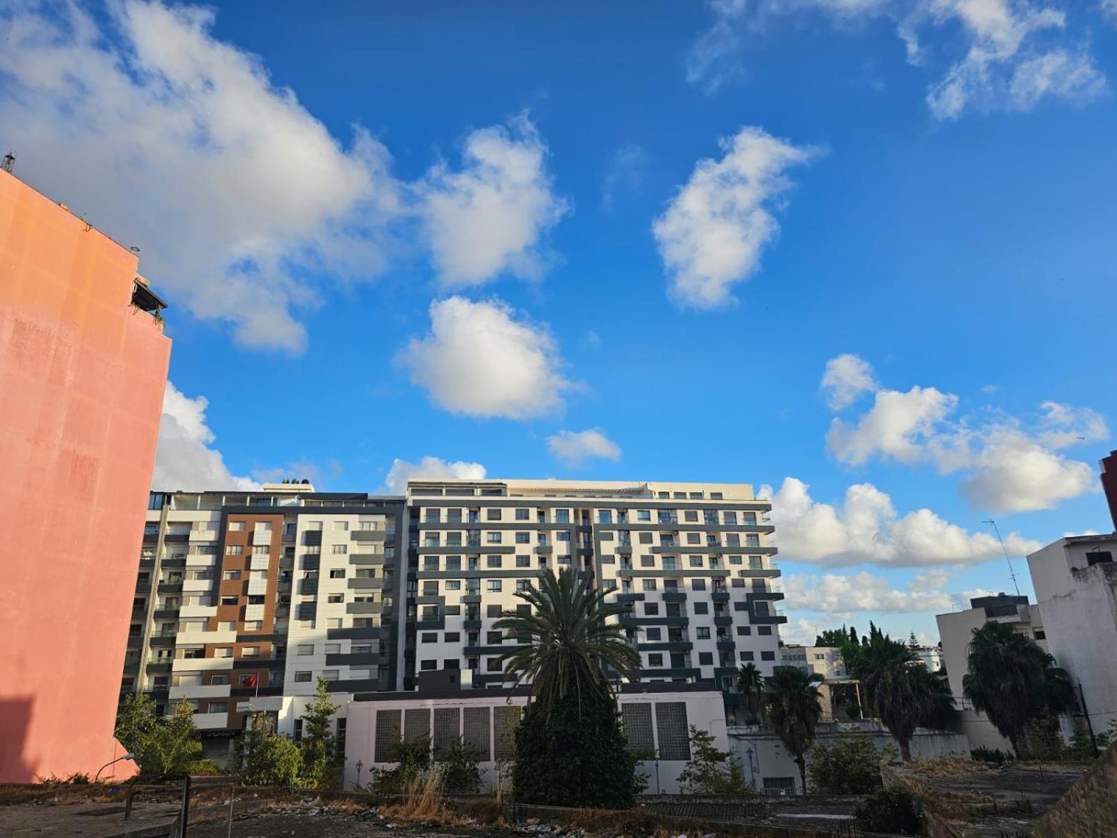 Eftalya Hostel Tanger ภายนอก รูปภาพ
