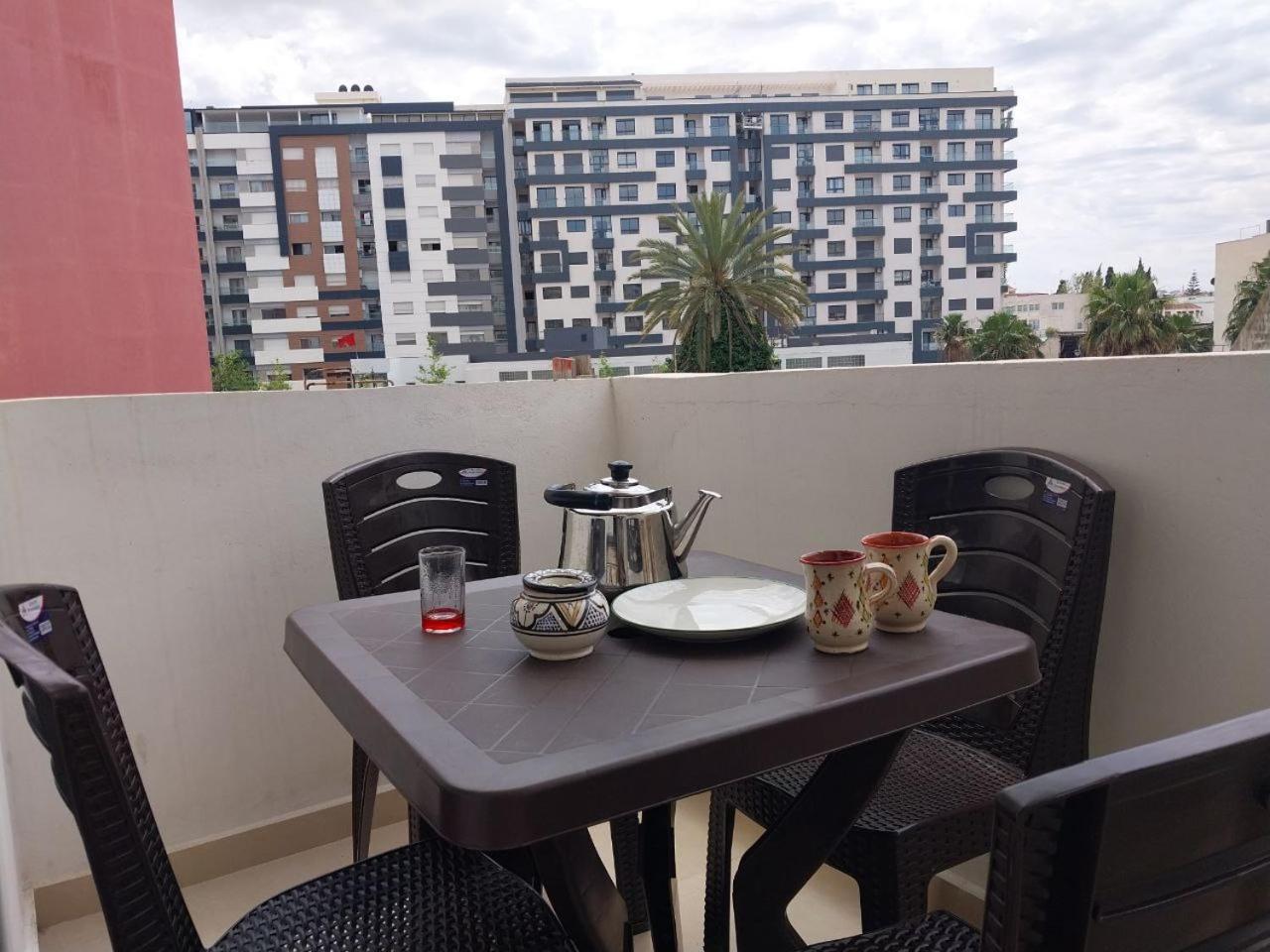 Eftalya Hostel Tanger ภายนอก รูปภาพ