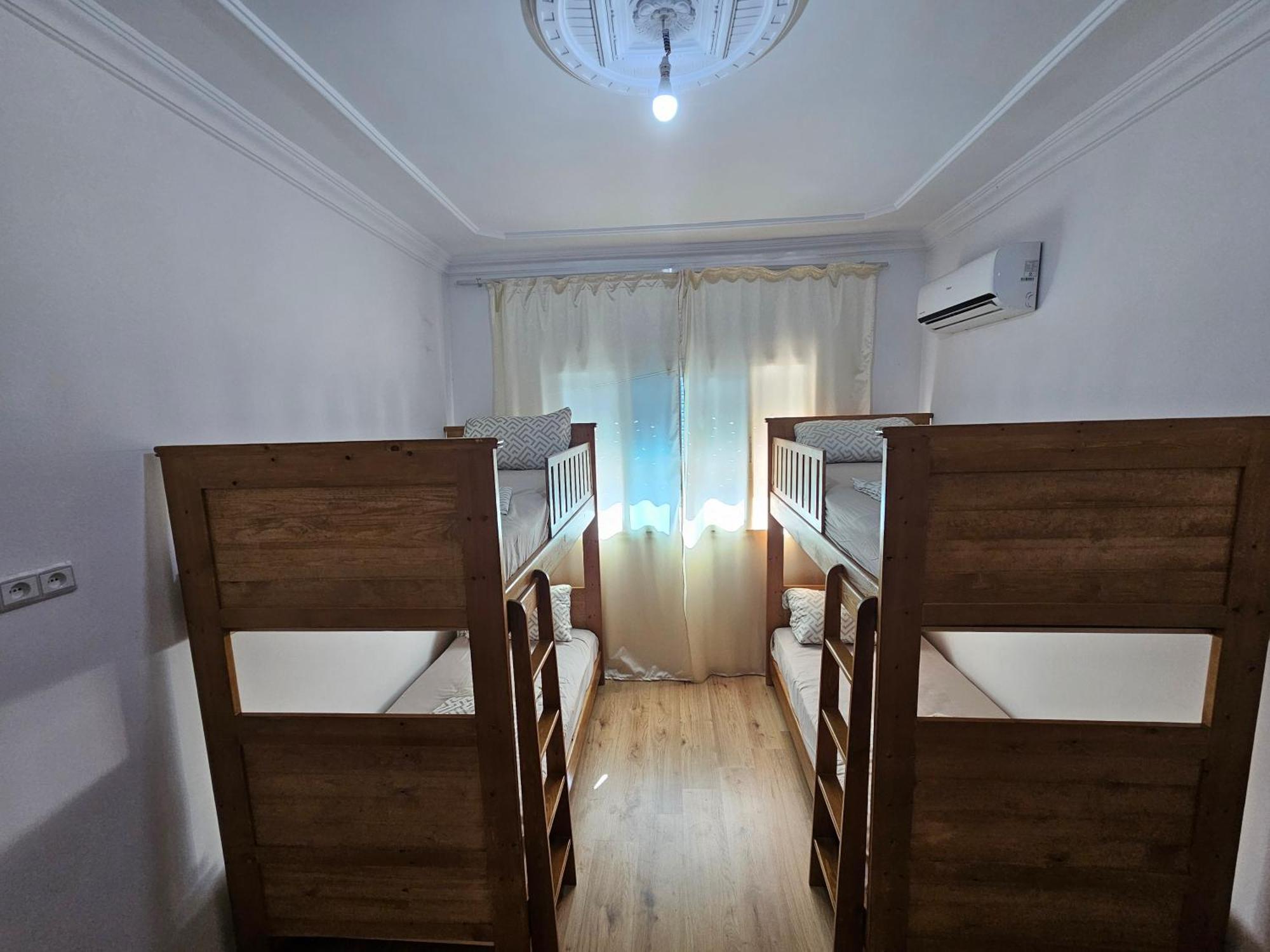 Eftalya Hostel Tanger ภายนอก รูปภาพ