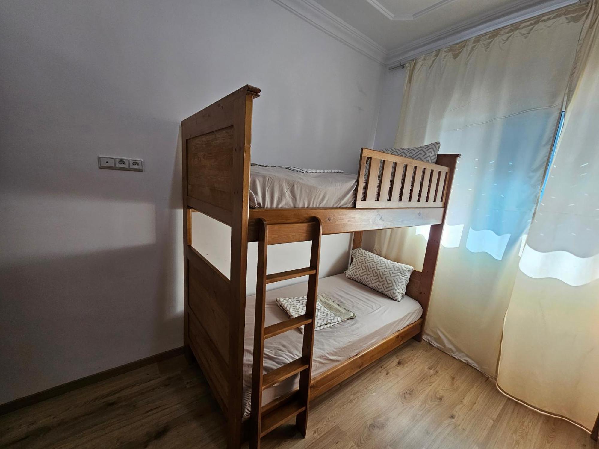 Eftalya Hostel Tanger ภายนอก รูปภาพ
