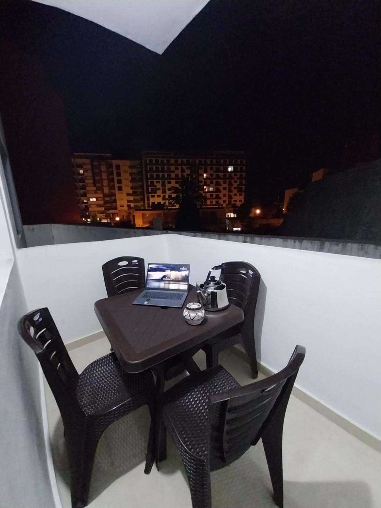 Eftalya Hostel Tanger ภายนอก รูปภาพ