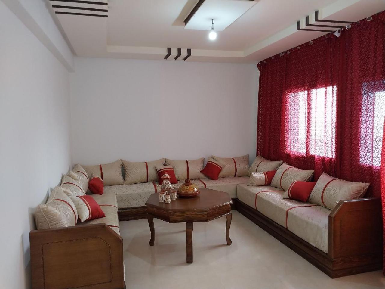 Eftalya Hostel Tanger ภายนอก รูปภาพ